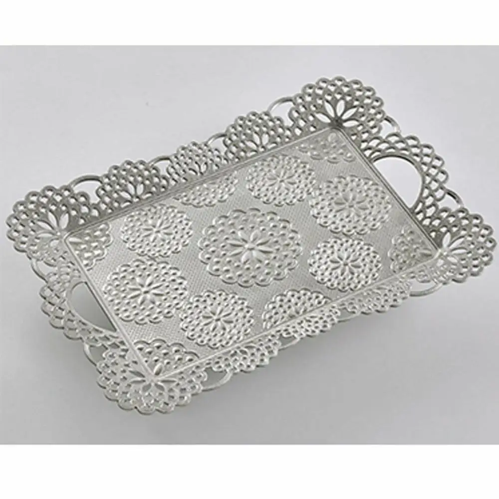 Аутентичный турецкий кофе чай замак сервировочный поднос медный кружевной узор