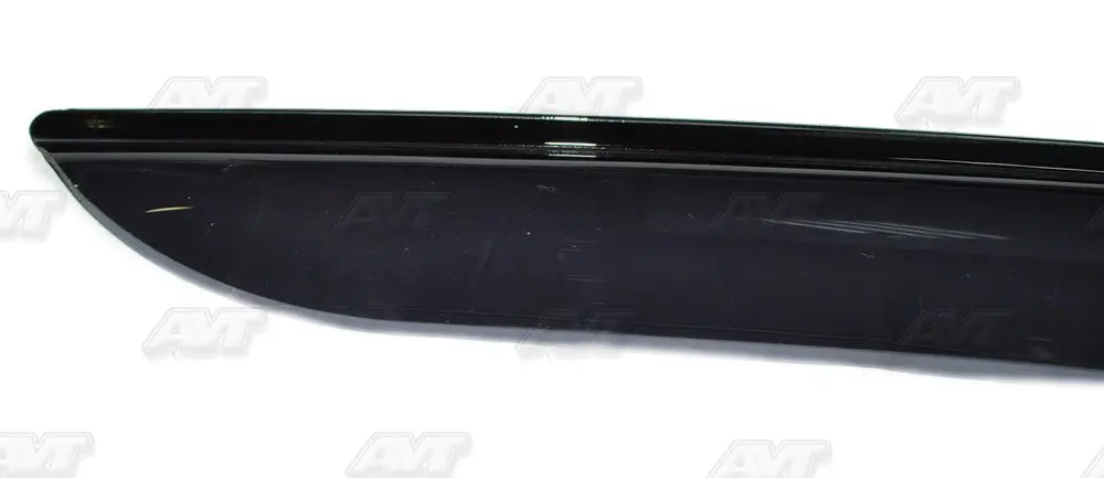 Window deflectors for Toyota Hilux 2006- 1 set-4 pcs car styling wind decoration guard vent visor rain guards