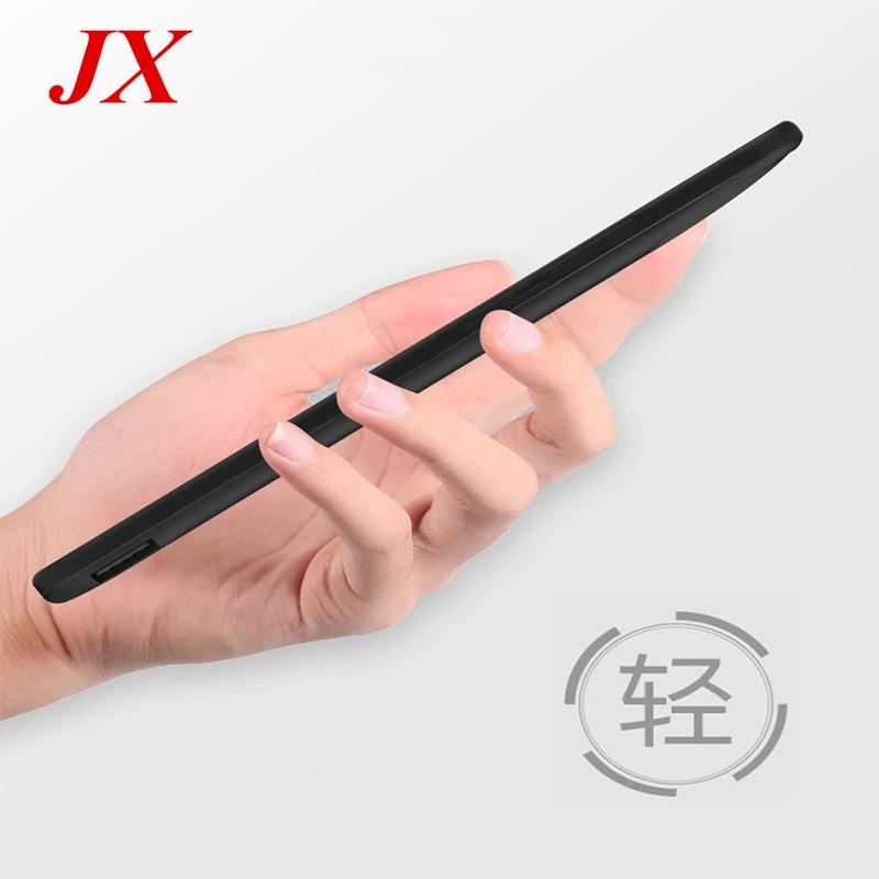for xiaomi mi 8 battery case 6000 mah ultra thin backup charger cover for xiaomi mi8 battery case smart power case bank free global shipping