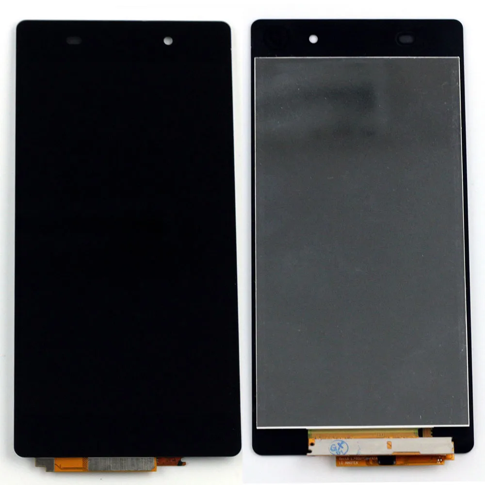 

STARDE запасной ЖК-дисплей 5,2 дюйма для Sony Xperia Z2 L50t, ЖК-дисплей, сенсорный экран, дигитайзер в сборе