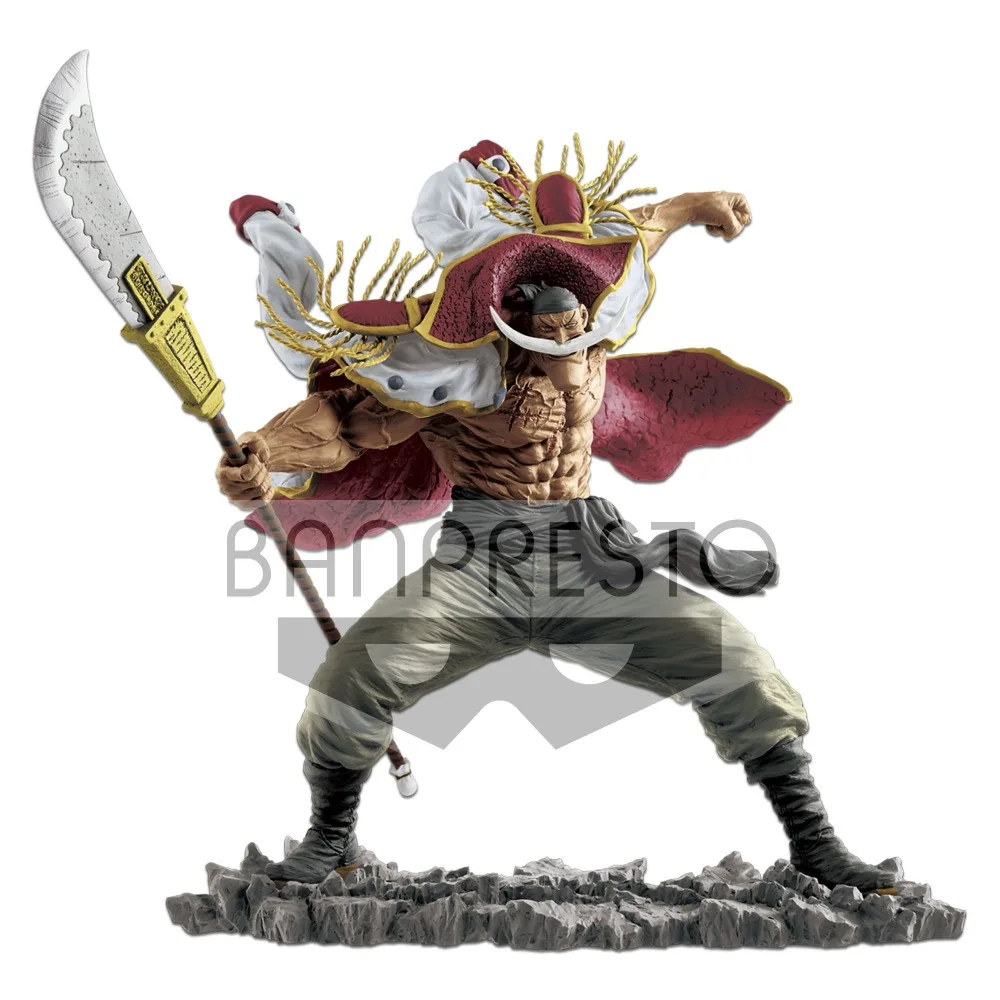 Оригинал Banpresto одна деталь OP Белоуса Эдвард Ньюгейт 20th зарубежных ограниченной