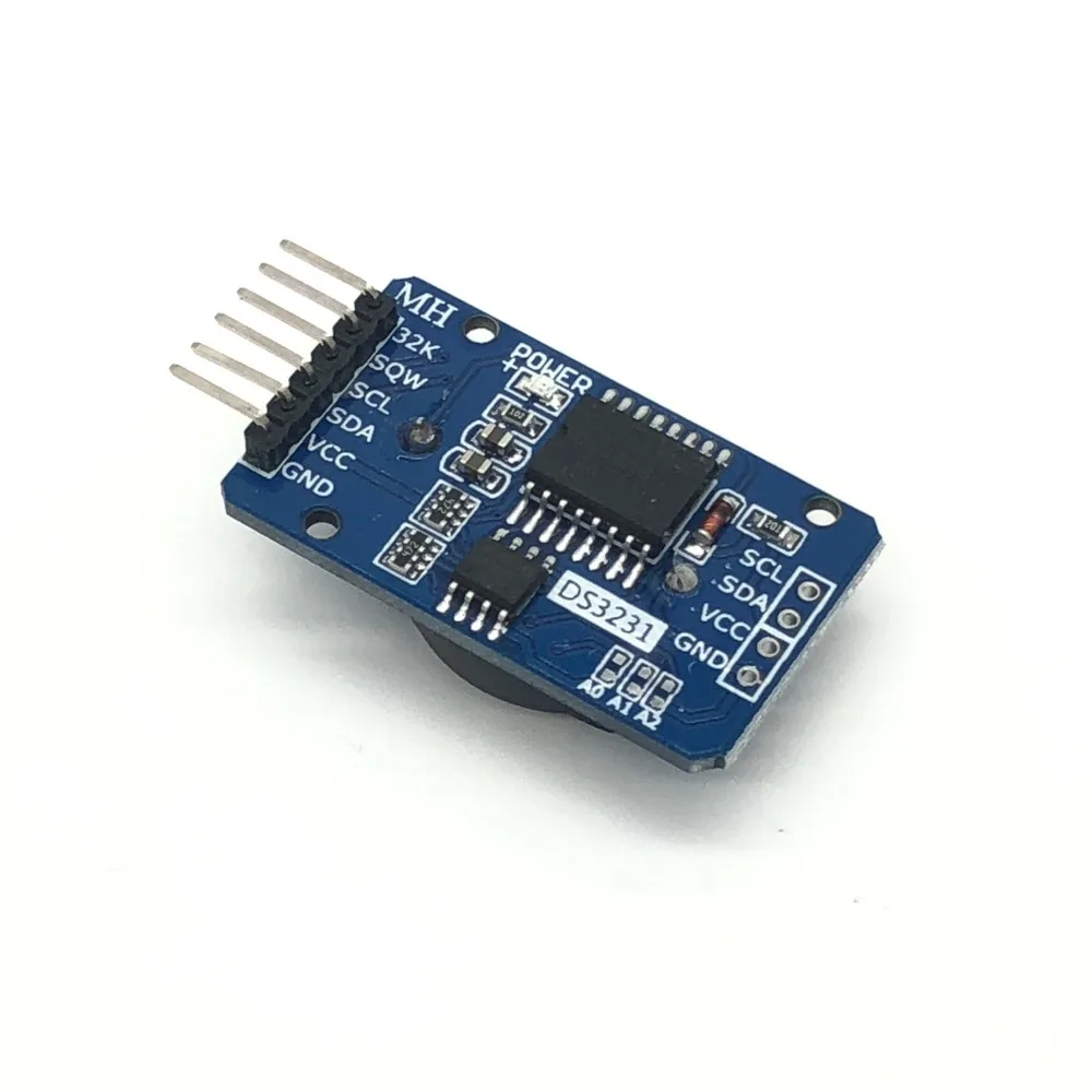 ShenzhenMaker DS3231 AT24C32 IIC Высокая точность RTC модуль часы таймер памяти для Arduino (с