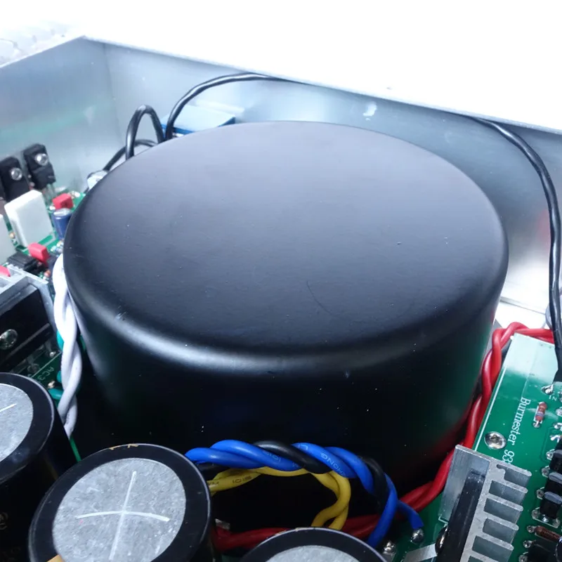 Усилитель мощности WEILIANG AUDIO standard 933 для Burmester 933|933 power amplifier|power amplifieramplifier circuit |