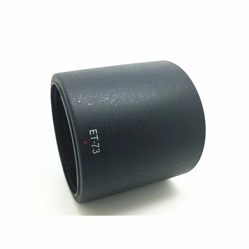 

1pcs ET-73 lens hood for canon EF100/2.8L IS USM Macro 100mm lens hood