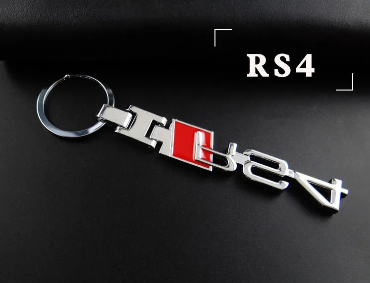 Модный трендовый металлический брелок для автомобиля ключей GMC GID R-line BMW MINI Volkswagen