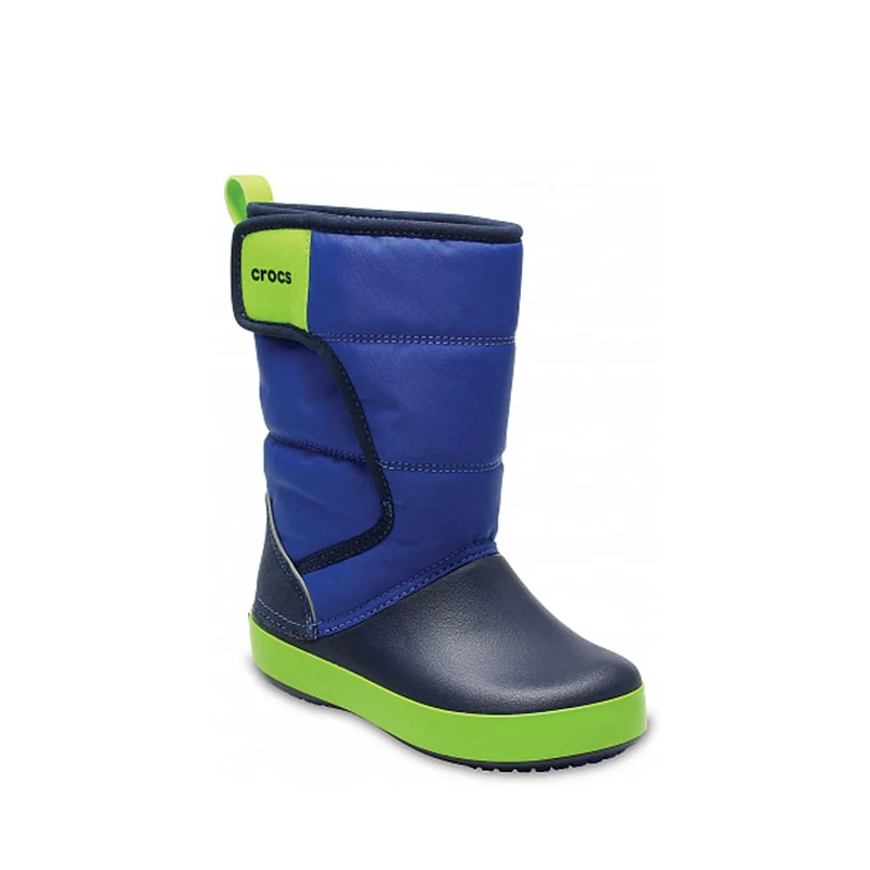 CROCS LdgPtSnowBtK KIDS|Сапоги| |