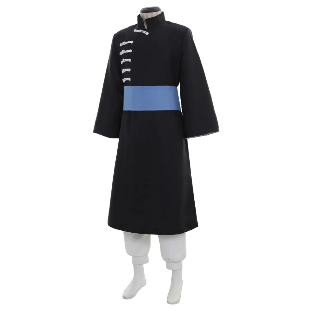 Аниме Gintama Silver Soul Kamui костюмы для костюмированной вечеринки с кроликом боевой