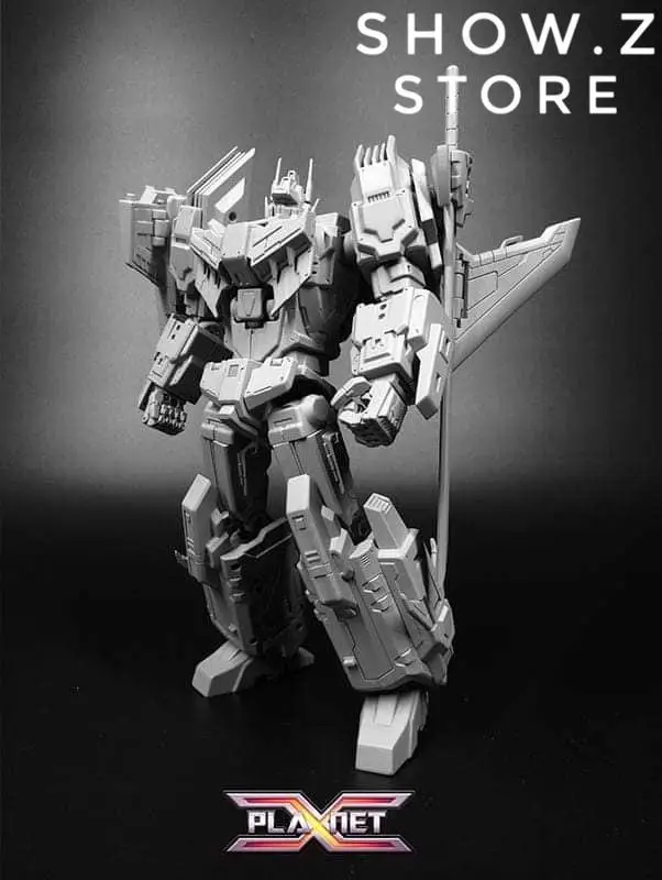 [Show. Z Store] Планета X PX C02 PXC02 Kadmos Звездный меч IDW трансформация фигурка|Игровые