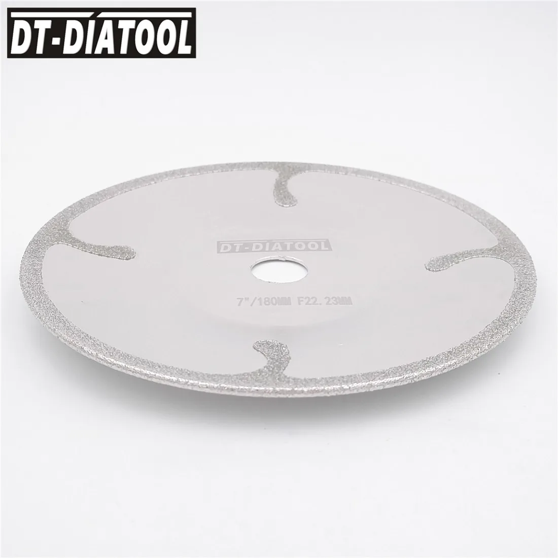 Диск алмазный для резки плитки и мрамора, диаметр 180 мм, 7 дюймов от AliExpress WW