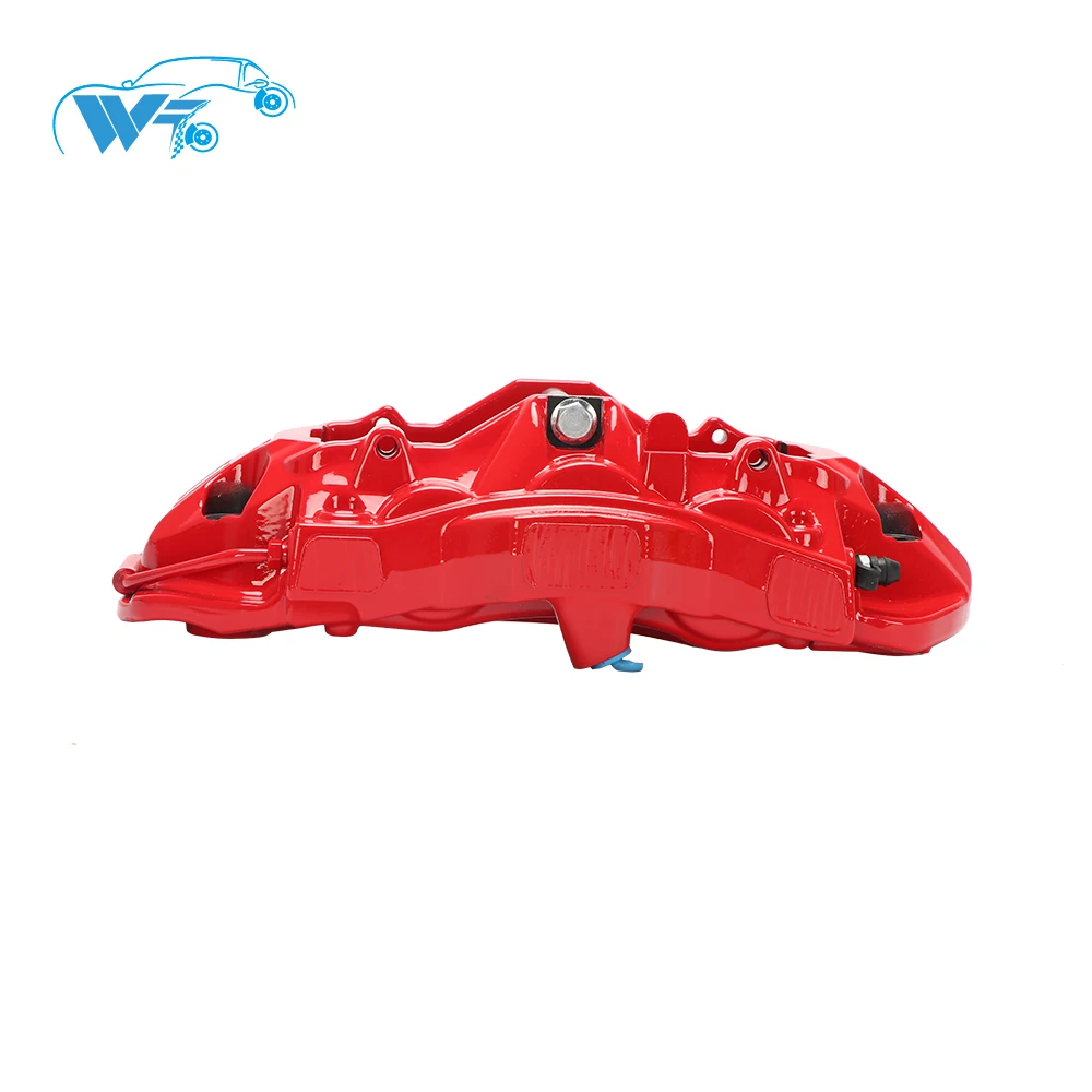 KOKO RACING Тюнинг автомобиля Универсальный дизайнерские тормозной AMG стиль суппорт 6