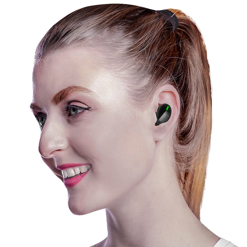 TWS Bluetooth 5 0 наушники беспроводные Blutooth Handsfree мини спортивные игровая гарнитура