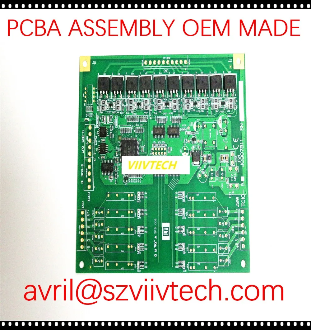 

OEM сделано pcb/PCBA производитель/на заказ pcb