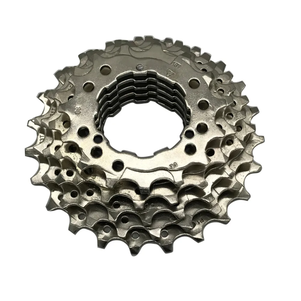 sunracing 8 speed 11 T-23 T дорожный велосипед 16 Supeed карта кассета стальной маховик