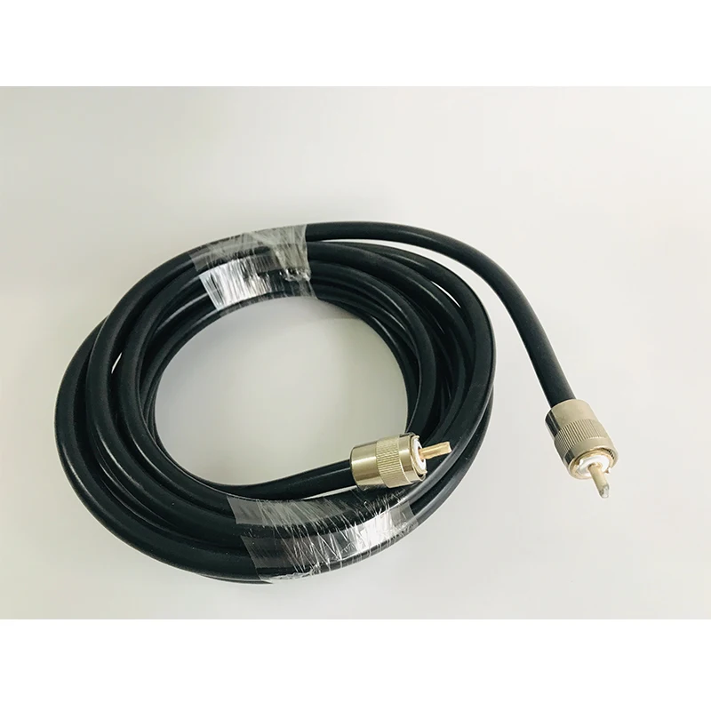 SYV50-7 UHF (Pl259) коаксиальный кабель с наружной антенной низким коэффициентом потери