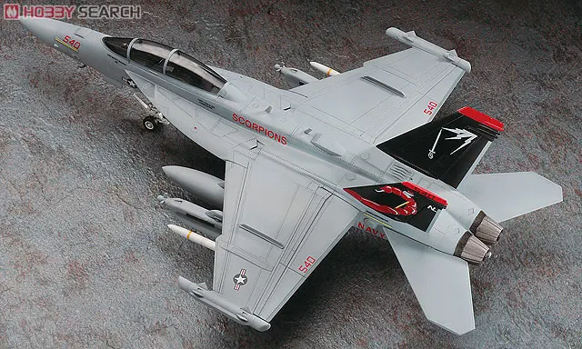 1/72 Hasegawa 01568 EA-18G Ворчун модель хобби