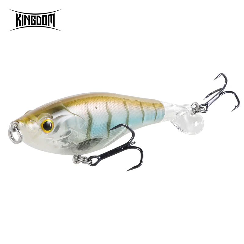 Kingdom рыболовные приманки 110 мм 90 плавающие Topwater мягкие спиннинговые снасти
