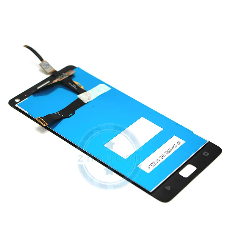 5 &quotLenovo Vibe P1 P1c72 P1a42 P1c58 LCD + рамка черный/золотой/белый lenovo ЖК-дисплей с сенсорным