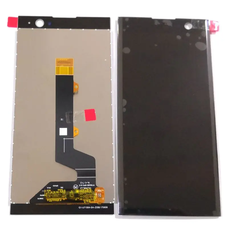 ЖК дисплей с сенсорным стеклом для Sony Xperia XA2 H4113 H4133 H3113 H3123 H3133|Экраны мобильных