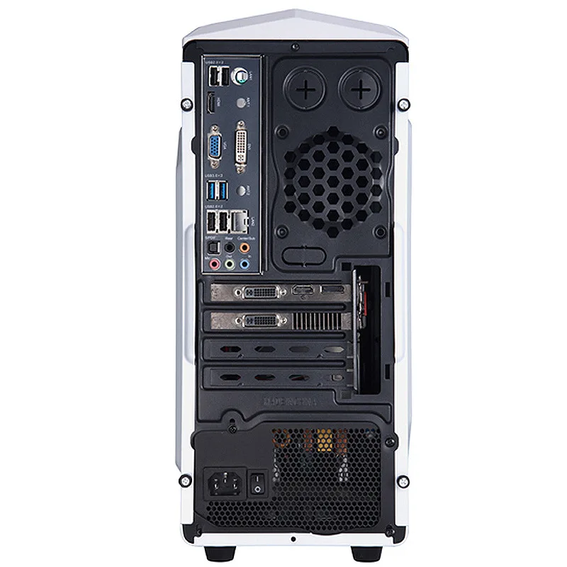 Чехол для ноутбука usb 2.0 USB 3.0 miniatx NAS gabinete Computador Mini ITX 2016 Новинка игровой корпус |