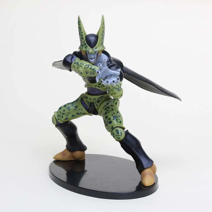 Аниме Драконий жемчуг Z фигура Супер Saiyan Cellulare Infanzia сына Гохан ПВХ фигурку Da Collezione
