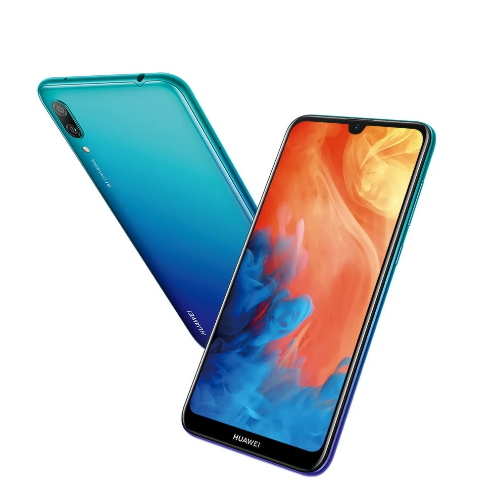 Глобальная версия 2019 HUAWEI Y7 Pro Face ID 6 26 дюймов HD 3 ГБ ОЗУ 32 Гб ПЗУ Восьмиядерный Android 8
