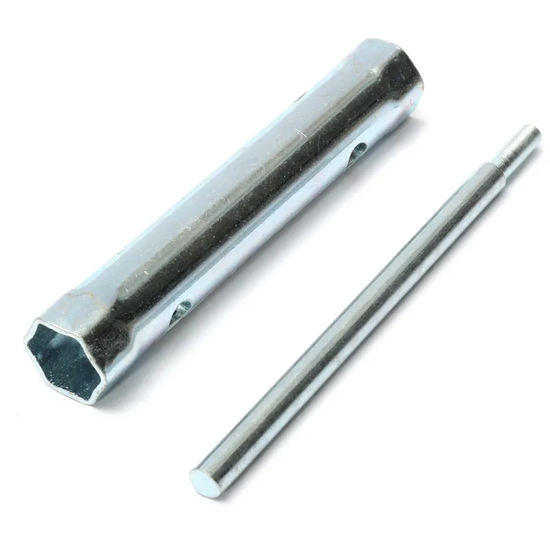 Набор трубчатых гаечных ключей Drillpro 6 шт. 17 мм|wrench metric|spanner wrenchbox spanner |