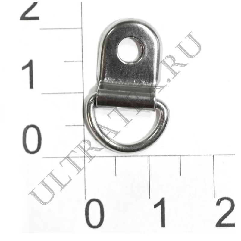 Metal O Ring Shoe Buckles 1000 or 2000pcs/pack Clasp Buckle DIY Handbag Repair Hardware Accessories Leather Craft | Дом и сад