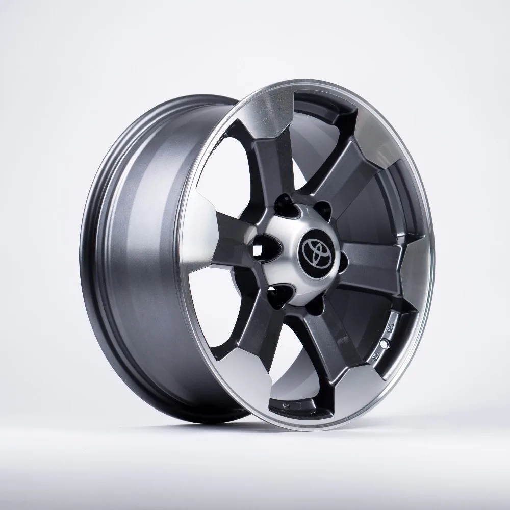 Автомобильные диски TY комплект! Параметры: Диаметр: 17(R) Посадочный болт: 6x139 Вылет