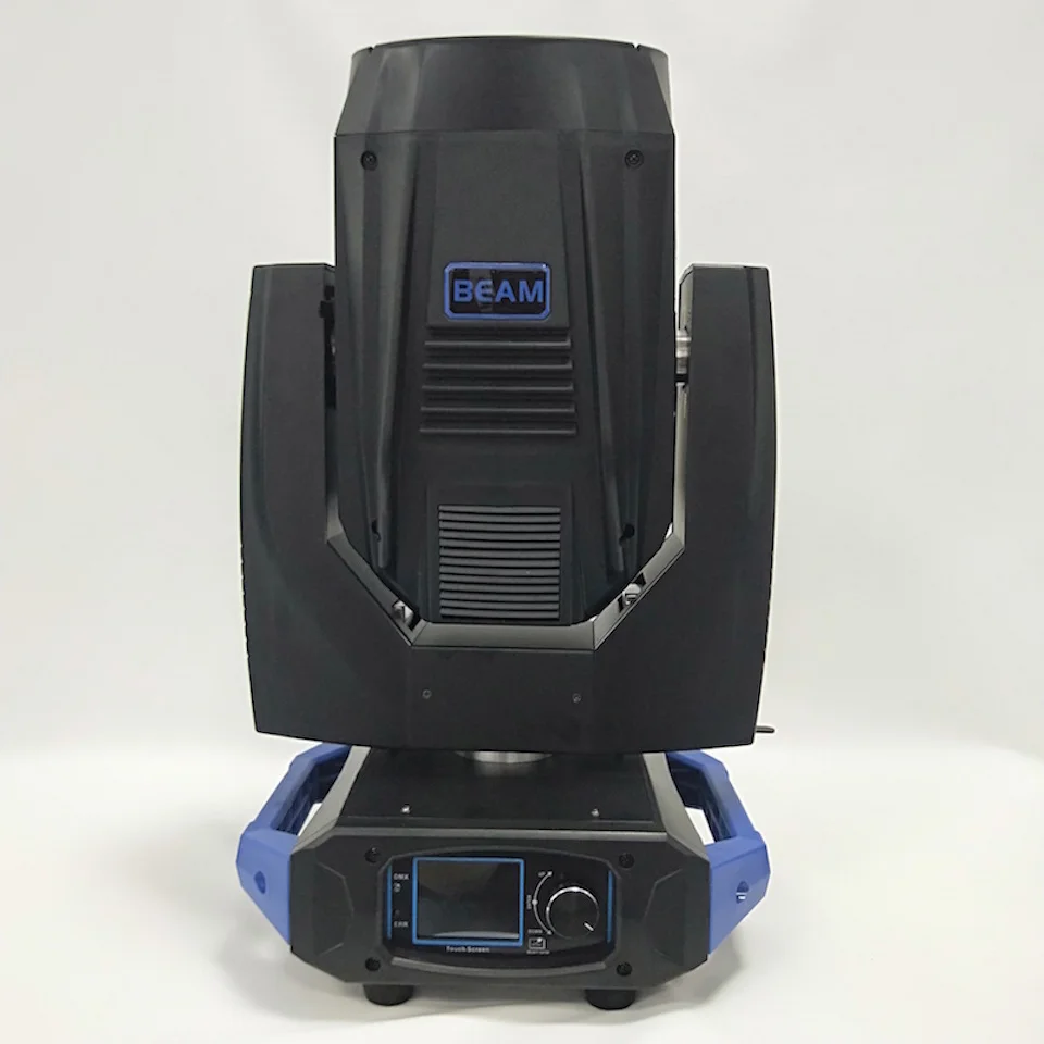 Подвижный прожектор Sky Beam Sharpy 350 Вт 17R светодиодный s подвижный для сцены
