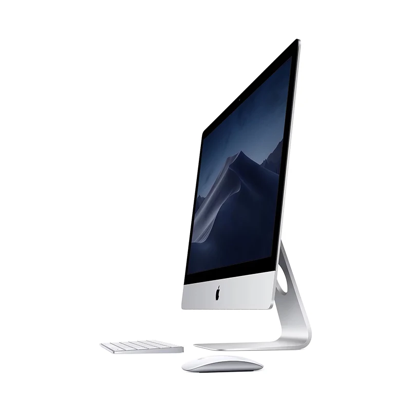 Monoblock Apple IMAC 27" 3.7GHz 6-core Intel Core i5 Turbo Boost up to 4.6GHz/8GB/2TB Fusion Drive/5K Retina/Radeon Pro 580X |