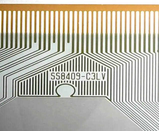 

SS8409-C3LV New TAB COF LCD TV Screen Driver IC Module 5 PCS/lot