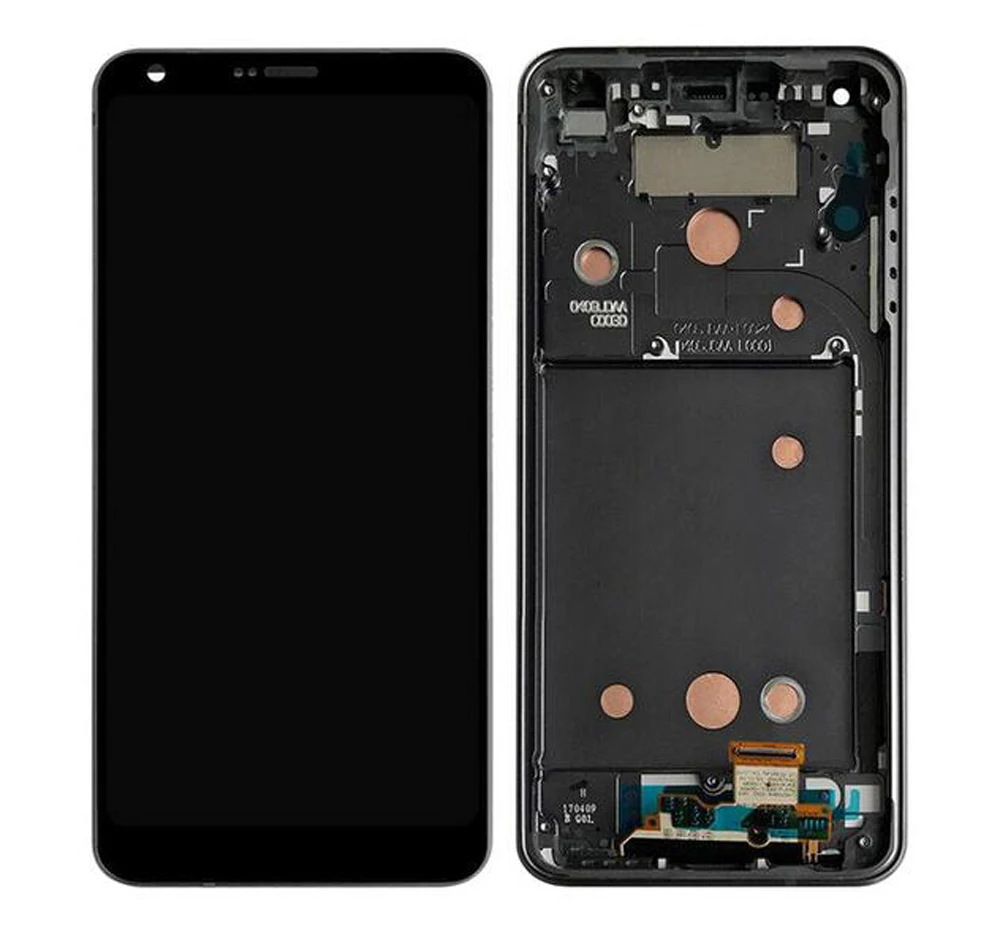 STARDE ЖК-дисплей для LG G6 H870 Дисплей H873 VS998 US997 кодирующий преобразователь сенсорного