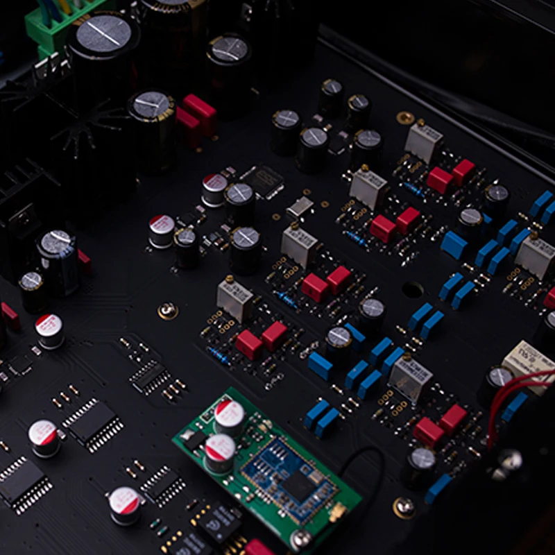 Аудио декодер Л. К. S USB ES9038pro DAC DSD I2S 110В 240В аудио декодер|Цифро-аналоговые