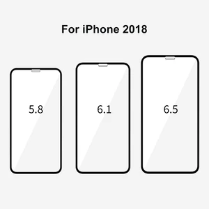 nillkin cpmax screen protector for iphone xs xs max xr 3d safety protective tempered glass for iphone x 5 86 56 1 free global shipping