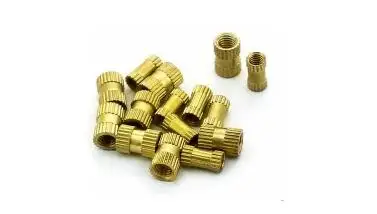 M3 5x5 Латунная вставка с накаткой для HyperCube Evolution 100 шт./лот.|brass knurl|m3 brass insertbrass insert m3 |