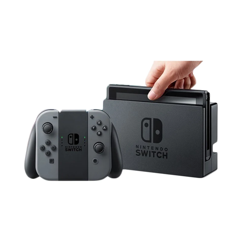 Игровая консоль Nintendo Switch + Mariо Kart 8 Deluxe | Электроника