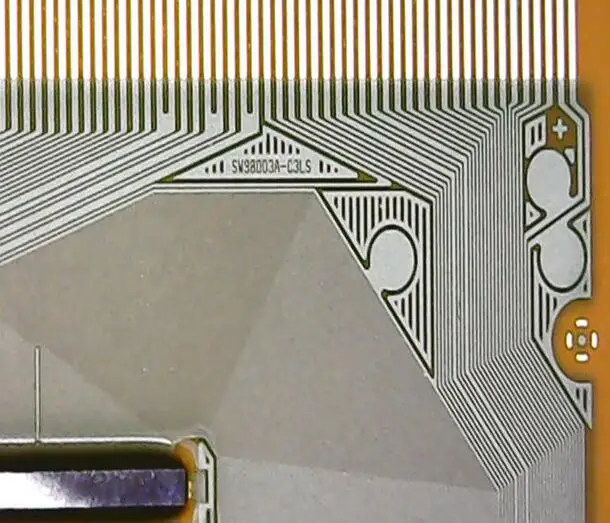 SW98003A-C3LS New Original COF Driver IC 5-10pcs/lot | Электроника