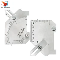 qstexpress mg 8 bridge cam welding gauge stainless steel cam type gauge master gage c50 test ulnar for welder inspection