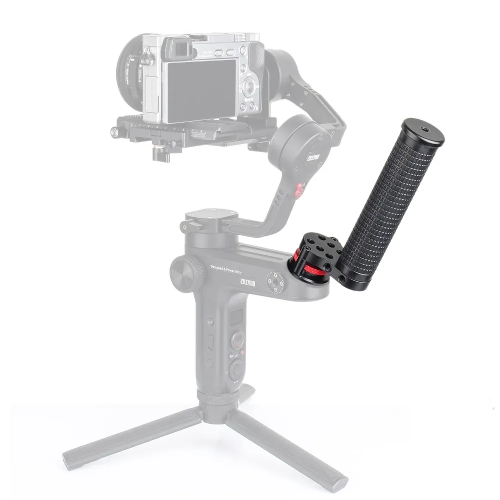 EACHSHOT WB Grip рукоятка с 1/4 резьбовыми отверстиями Gimbal аксессуары для Zhiyun webill