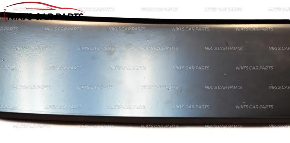 Спойлер на заднее стекло чехол для Honda Accord VII 2002-2007 ABS пластик специальная ограниченная Аэро крыло динамическое литье украшения