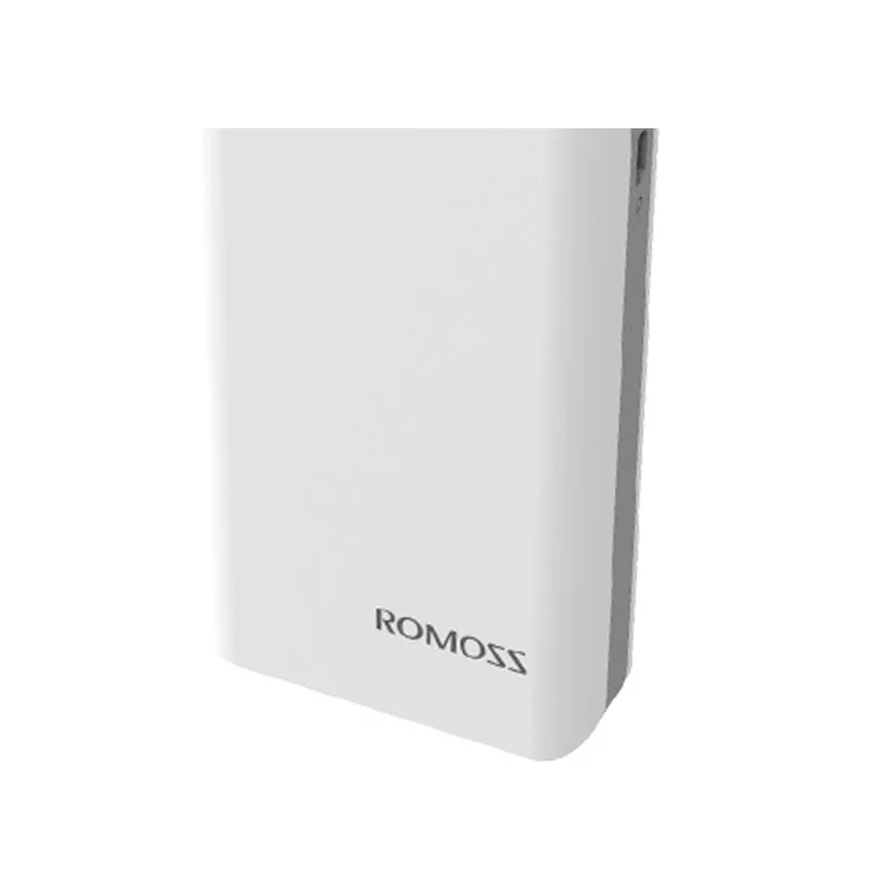 Внешний аккумулятор Romoss Sense 4P 10400 мАч Бесплатная доставка от 2 дней Мобильные