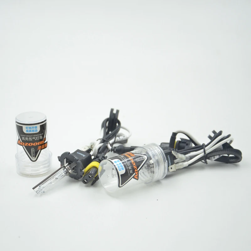 Ксеноновая лампа AOZOOM 1 пара 35 Вт D2H|xenon bulb|d2h xenon bulbxenon d2h |