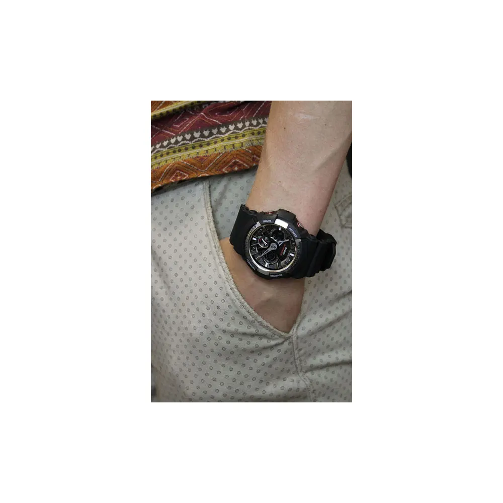 Quartz Wristwatches Casio for mens GA 200 1A Watches Mans Watch Wristwatch Wrist men G Shock|Мужские спортивные часы| |
