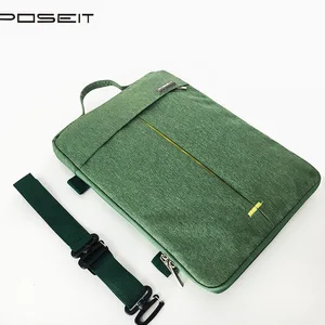 convertible tablet laptop sleeve case shoulder bag for macbook hp lenovo thinkpad dell acer sony lg 11 12 13 14 15 15 6 inch free global shipping