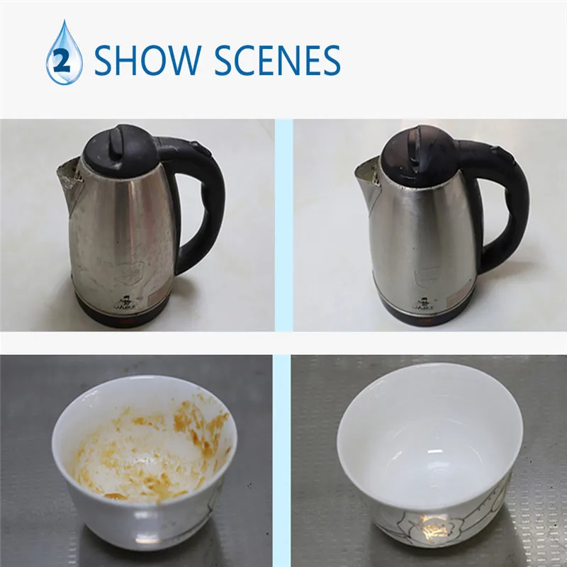 Меламиновая губка высокого качества 20 шт./компл. волшебная ластик средство для