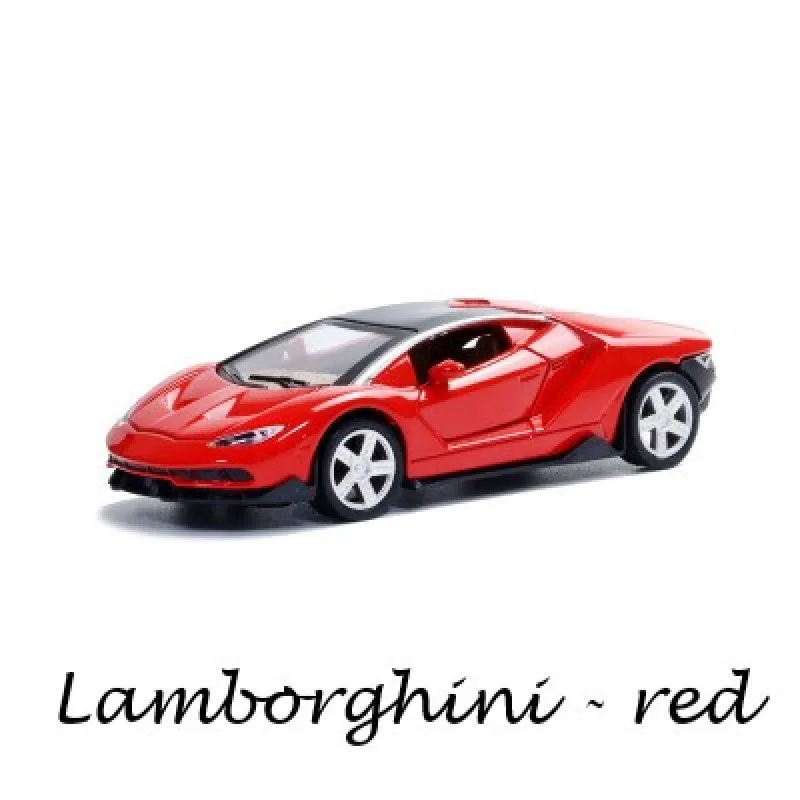 Ограниченная серия Bugatti Veyron двойная дверь Инерция Автомобиля домашнее украшение