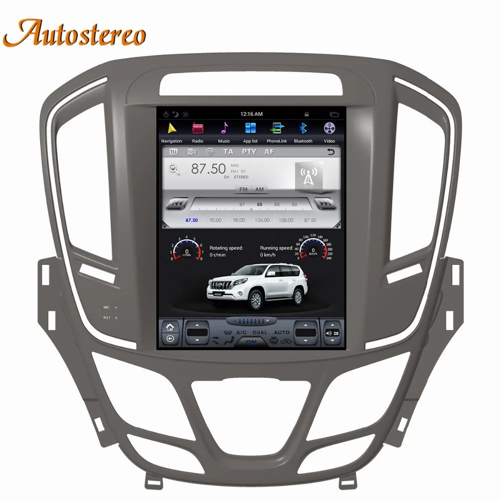 Android7.1 автомобильный dvd-плеер для Opel Insignia gps навигация автомобильный мультимедийный плеер радио магнитофон
