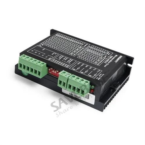 ЧПУ Комплект 5 оси Стандартный Интерфейсная Плата и Шаговые Драйверы Nema23 Шаговый
