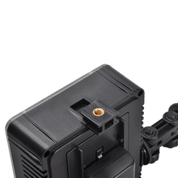 Aputure Amaran AL-H160 CRI95 на камеру светодиодный студийный фото телефон свет для Dsr DV