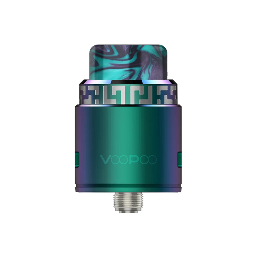 VOOPOO DRAG 2 177 Вт TC коробка мод электронная сигарета и Drag 157 Вт коробка мод Vape с US GENE chip TC смола коробка мод - Цвет: only tank